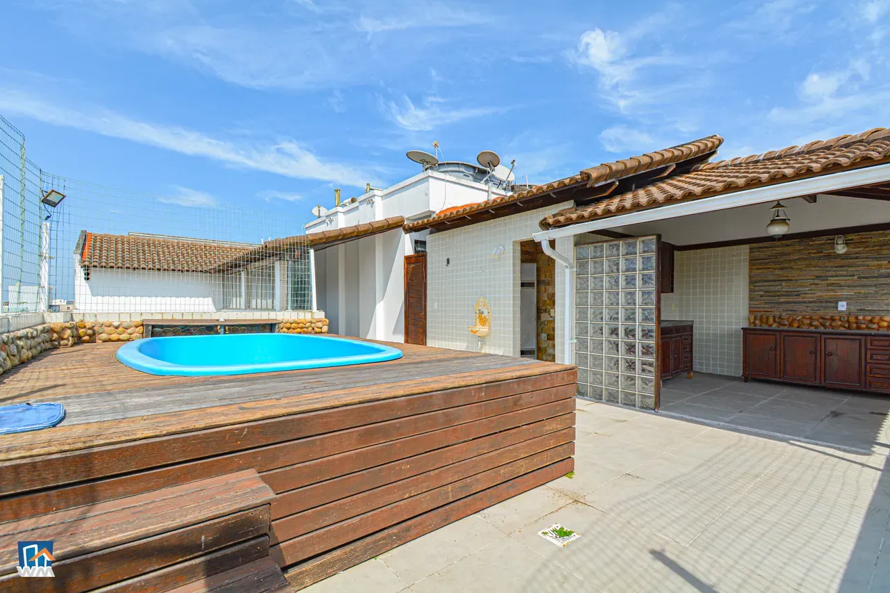 Apartamento de 4 quartos com varanda gourmet — photo 12