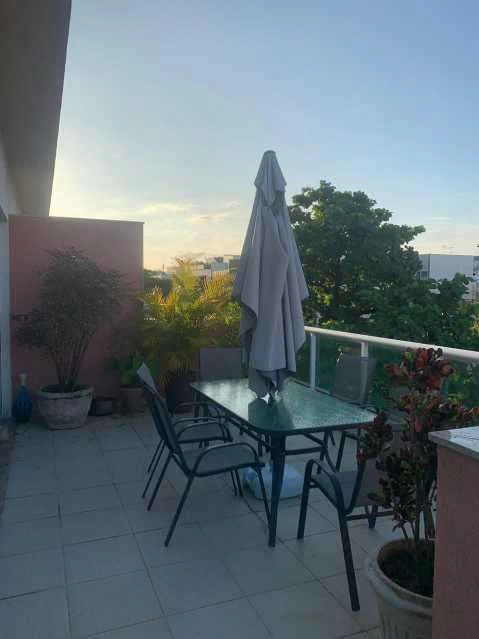 155 m² duplex with private BBQ and 2 suites — photo 16