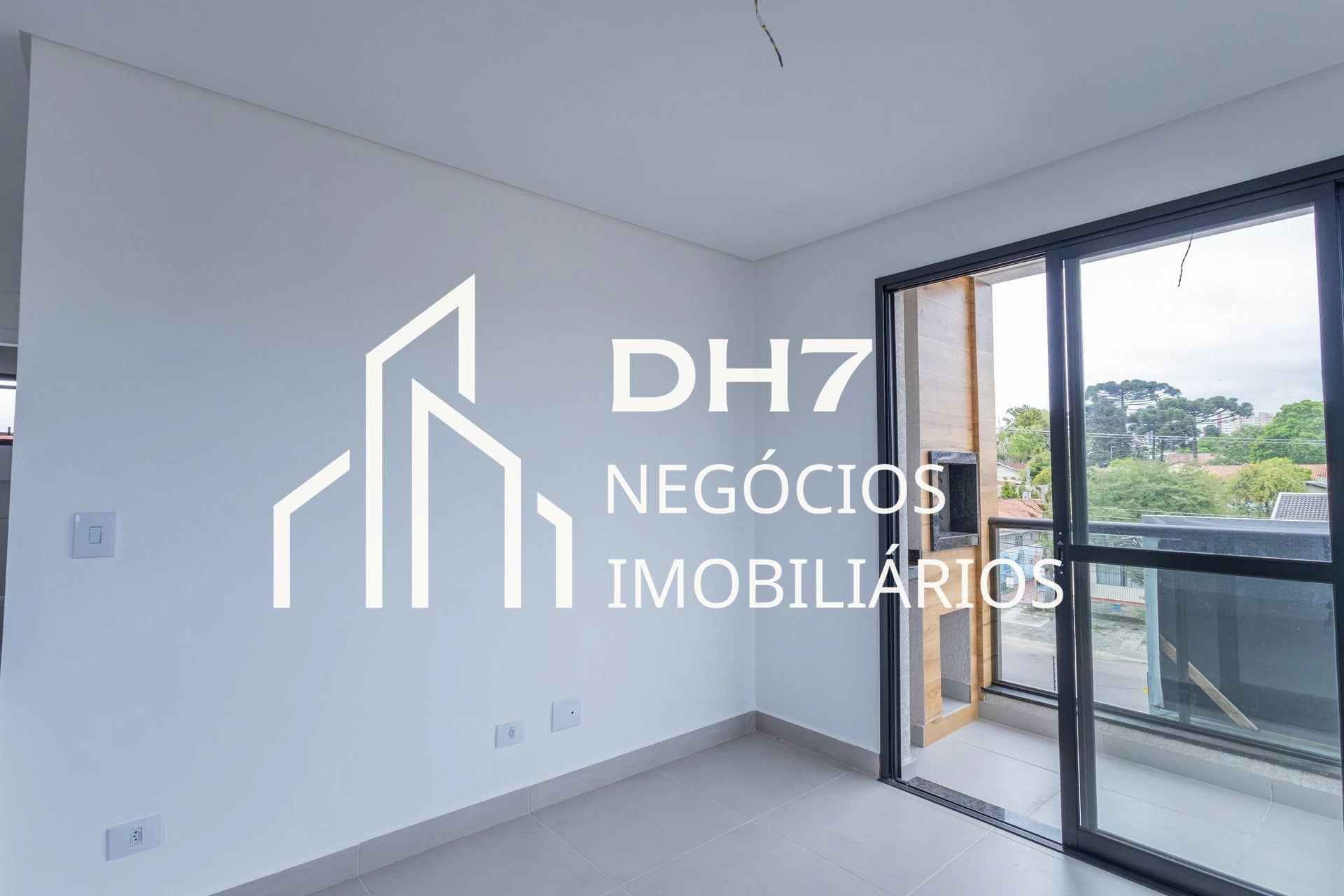 Балкон з грилем та 2 спальні: квартира 57 м² — photo 16