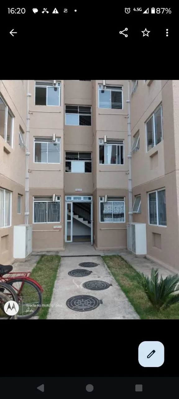 Rental apartment with 2 bedrooms and 1 parking space — photo 6