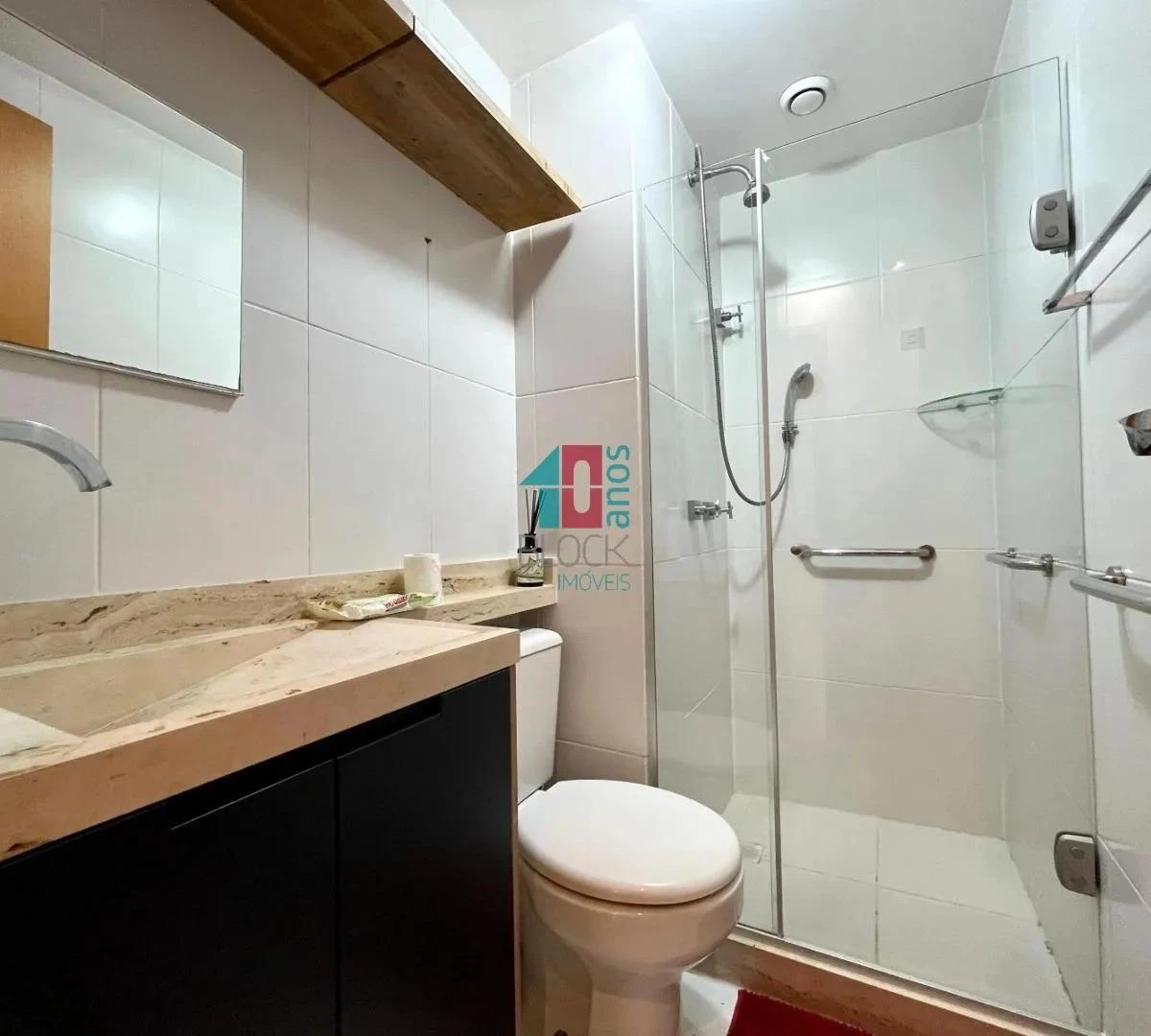 Apartamento de 3 quartos em condomínio com academia — photo 23