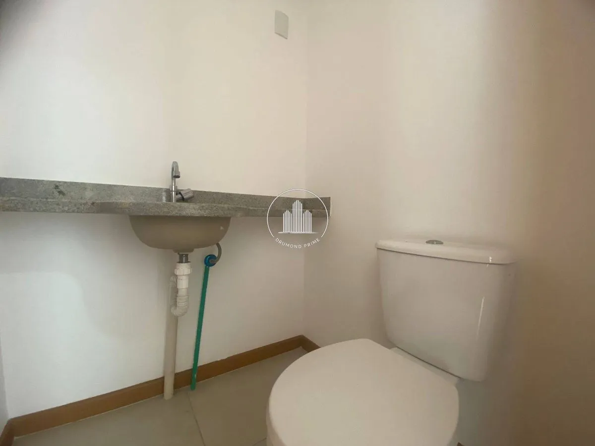 Apartamento sem mobília de 243 m² com 2 suítes — photo 6