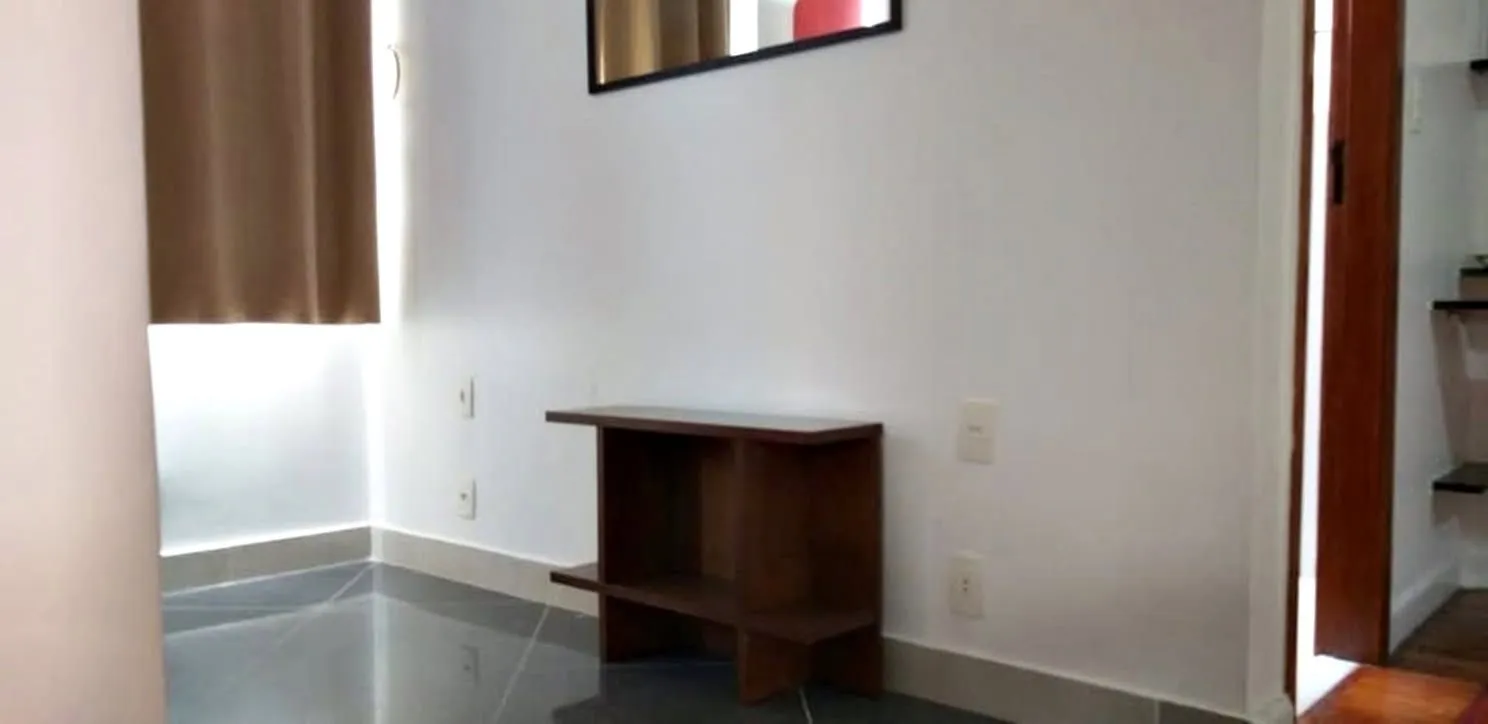 Apartment with glass balcony and 1 bedroom, no parking — photo 20