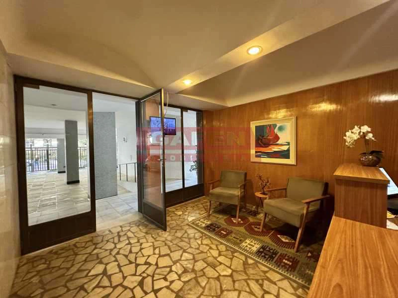 Furnished 70 m² apartment with 2 bedrooms and 1 parking spot — photo 20