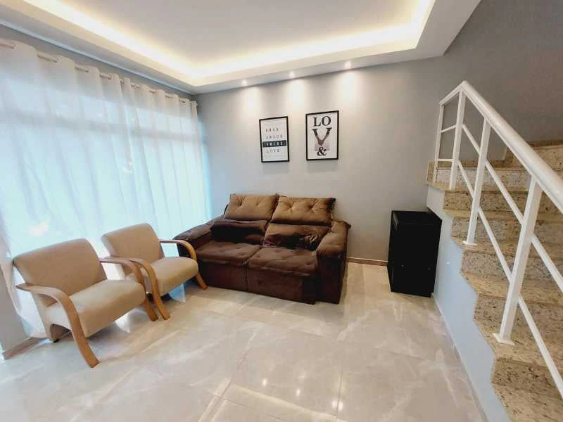 Casa mobiliada de 120 m² com cozinha aberta a gás — photo 18