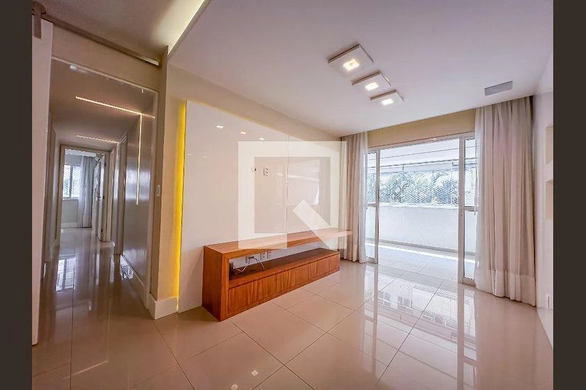 4 quartos e varanda envidraçada: apartamento de 107 m² — photo 16