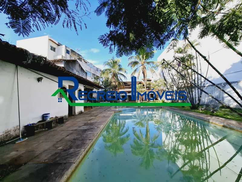 Casa mobiliada com 7 quartos e BBQ privado — photo 11