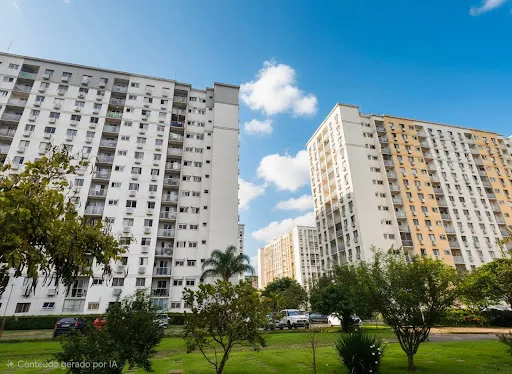 Квартира: 2 спальні, 51 м² — photo 9