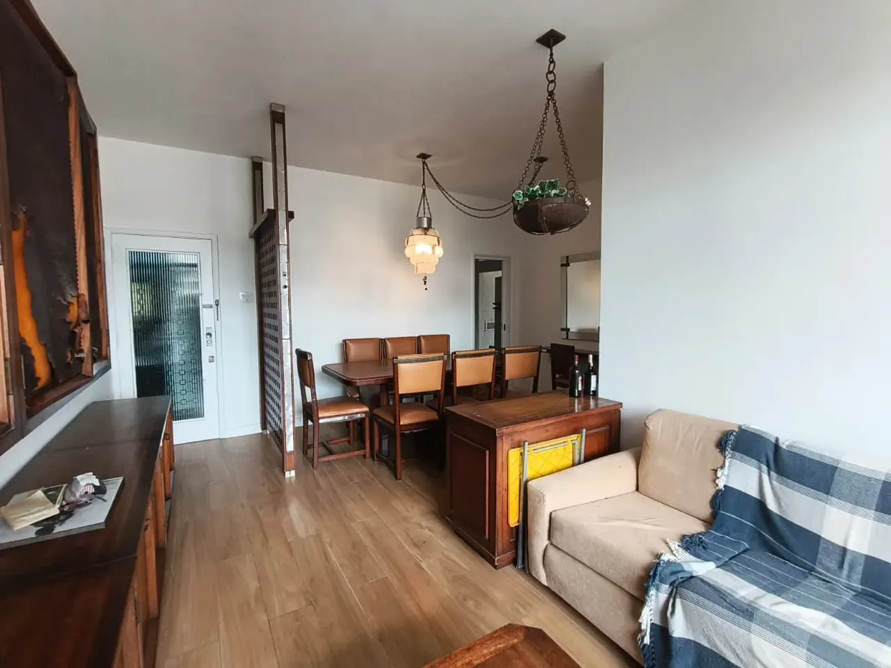 Apartment with 3 bedrooms, 2 bathrooms and 1 parking spot — photo 7