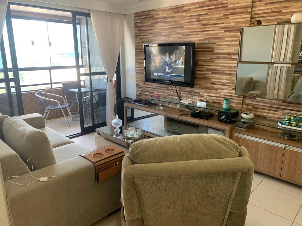 Робоче місце та 2 спальні: квартира 62 м² — photo 18