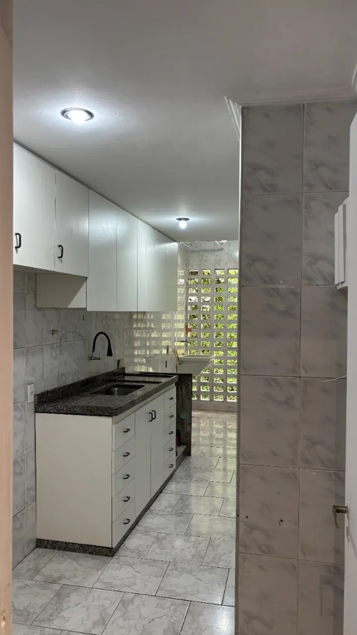 Apartamento de 2 quartos em condomínio com academia — photo 15