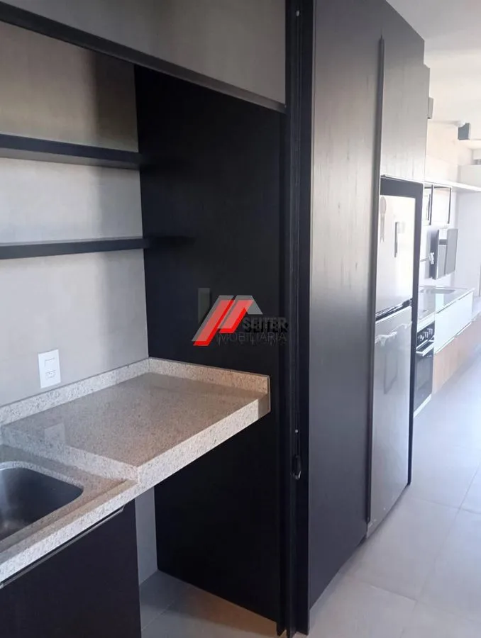Estudio amueblado de 33 m² con 1 dormitorio y 1 baño — photo 24