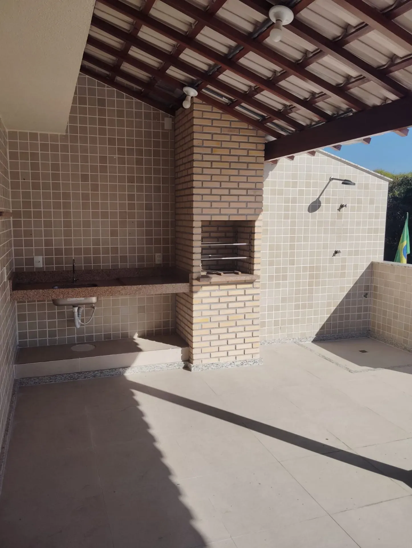 Apartment, 206 m², with a grill on the balcony — photo 10