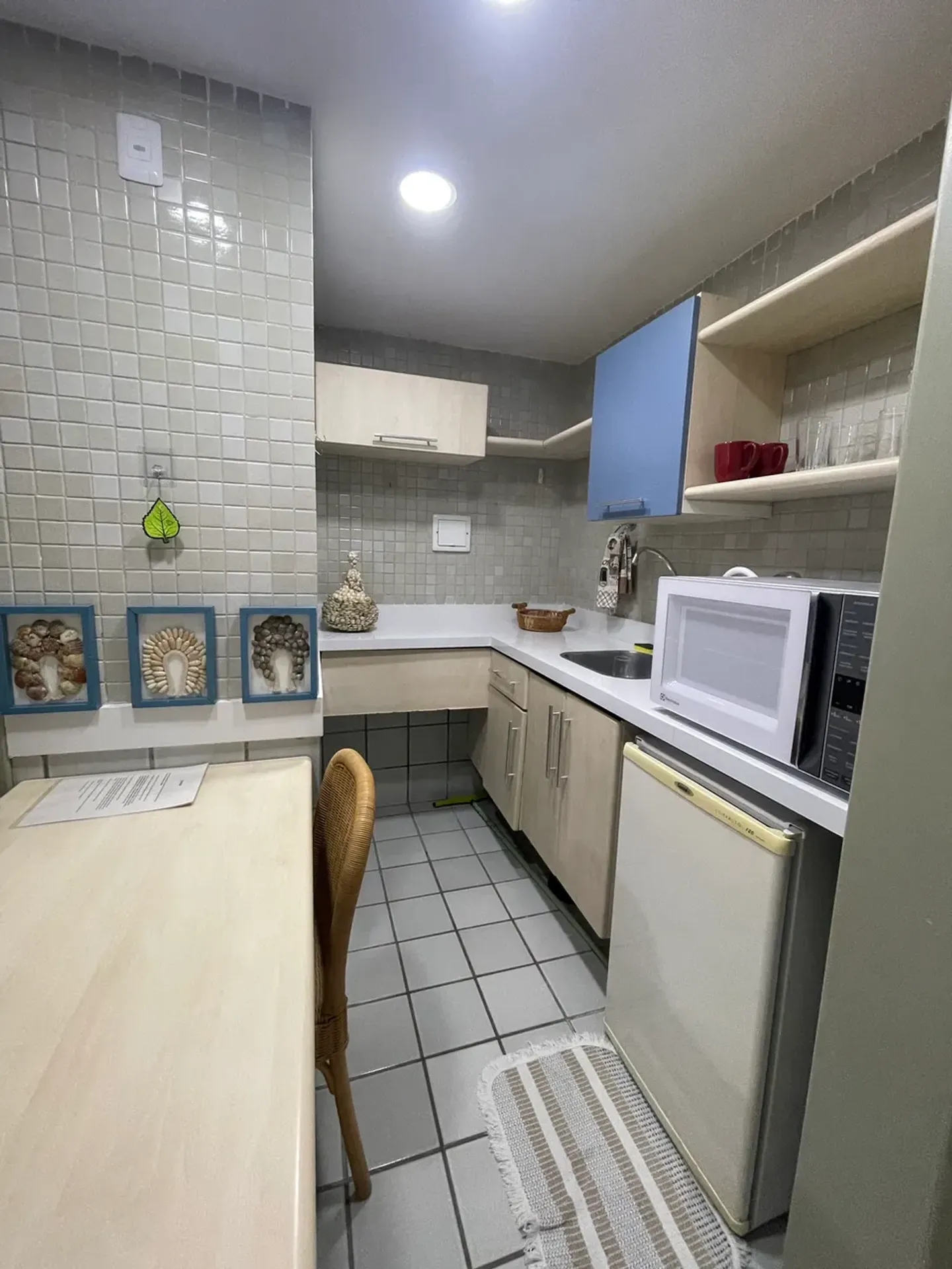 Квартира 30 м² з робочим місцем та видом на воду — photo 31