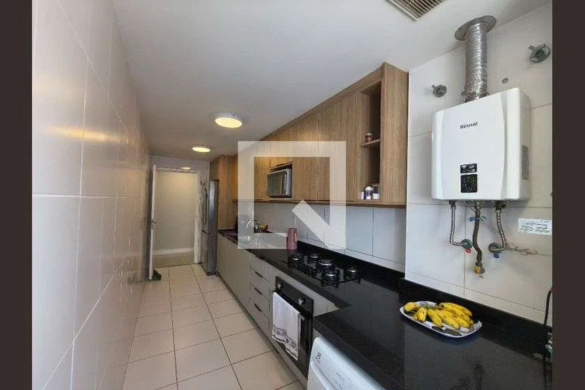 Apartamento mobiliado de 115 m² com 3 quartos e 2 vagas — photo 5