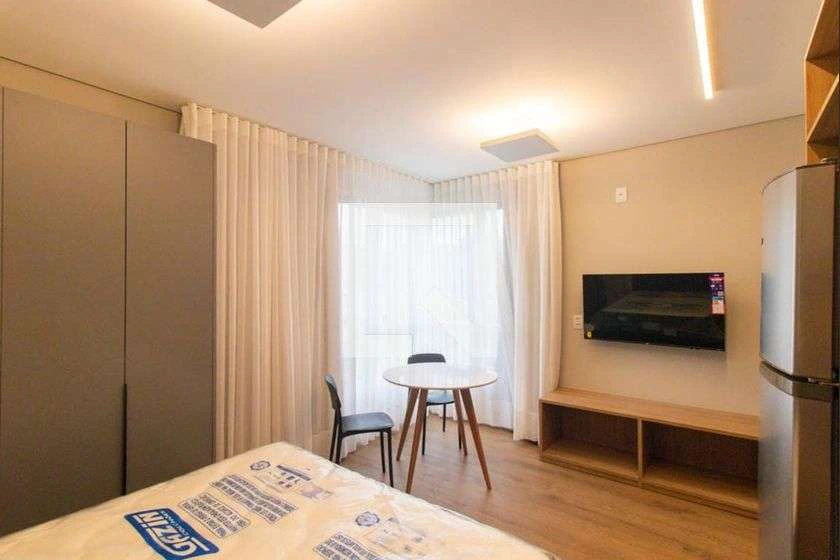 Estudio amueblado de 24 m² con cocina abierta — photo 6