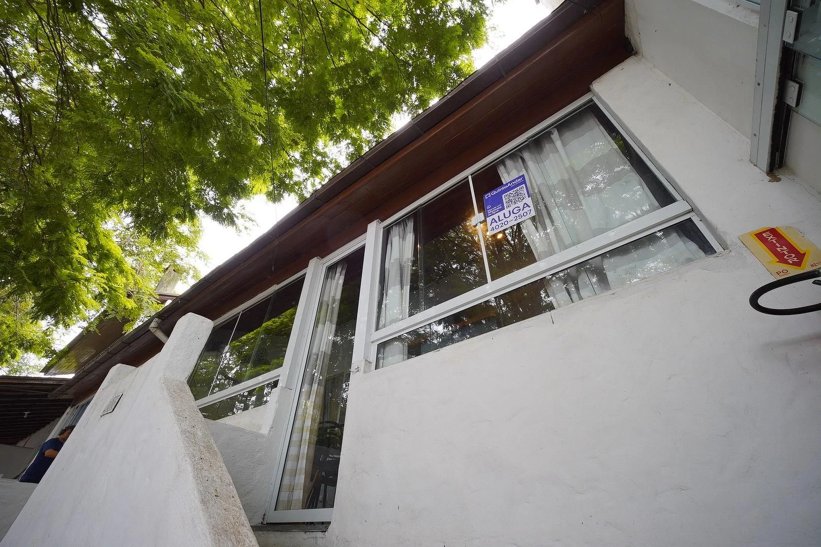 55 m² apartment with a home office and a private BBQ — photo 16