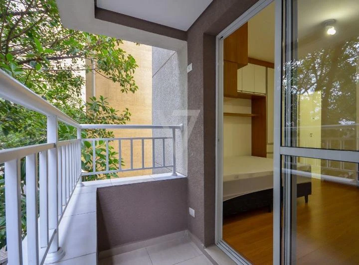 Apartamento mobiliado de 1 quarto com sacada — photo 6