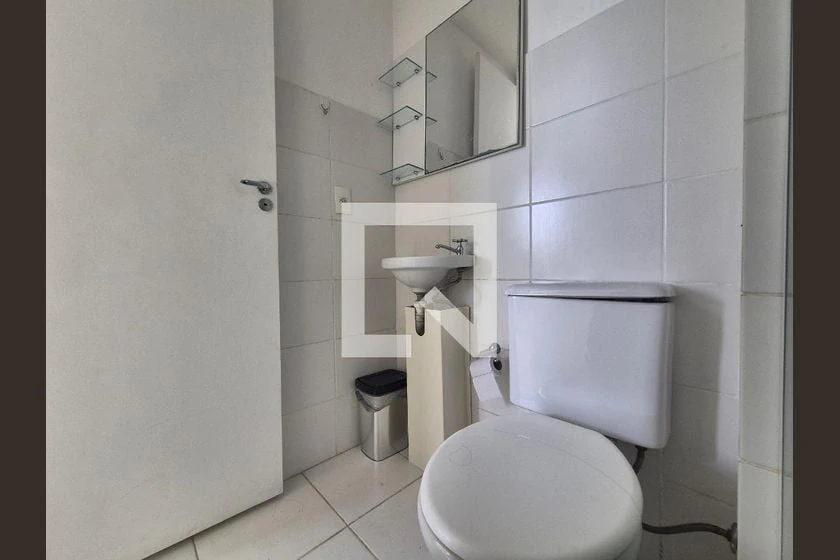 Apartamento com cozinha separada e 2 quartos 44 m² — photo 4