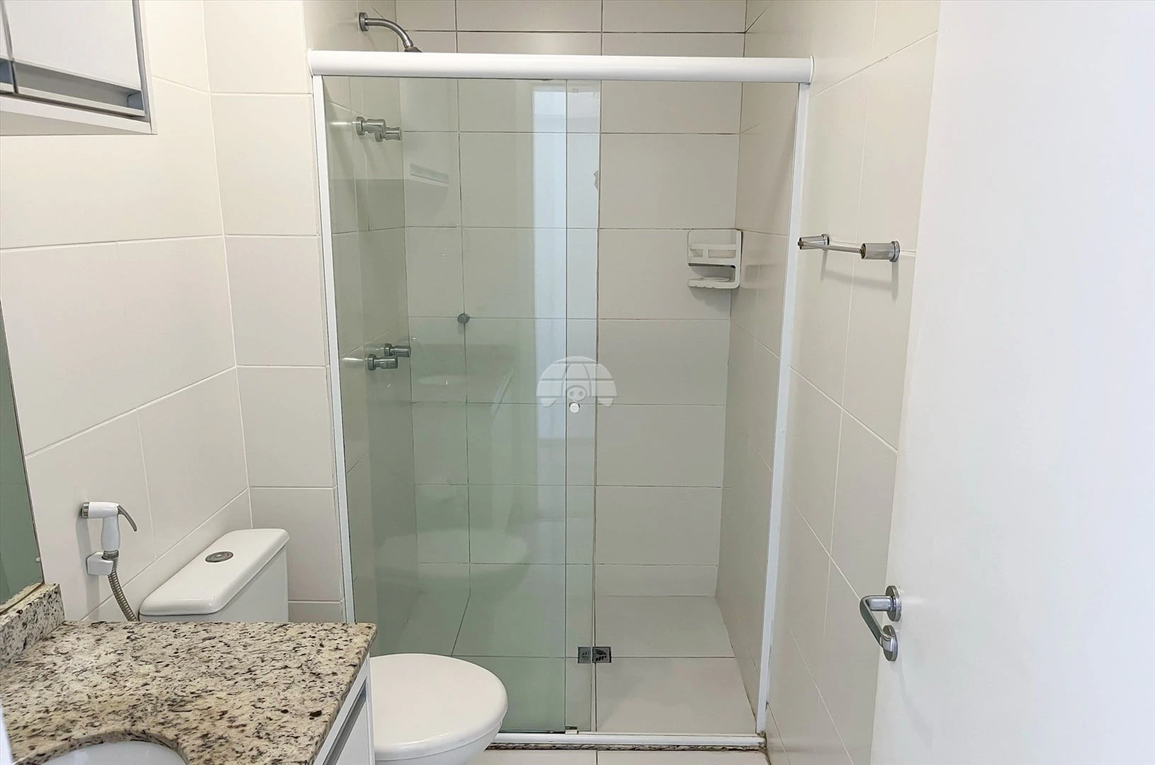 Студия 33 м² с кухней открытой планировки и 1 ванной — photo 16