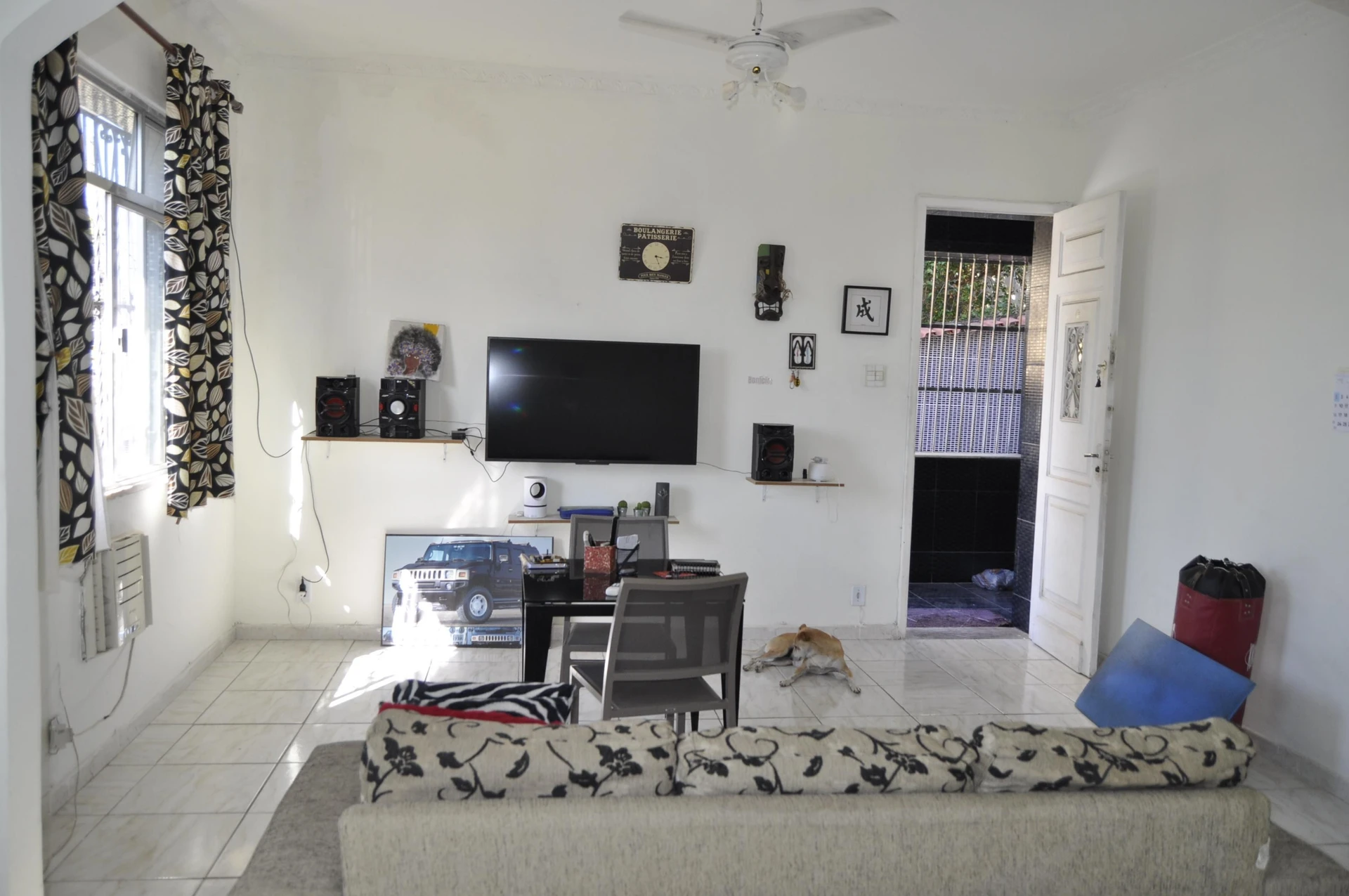 Rental house with 6 bedrooms and 4 bathrooms — photo 5