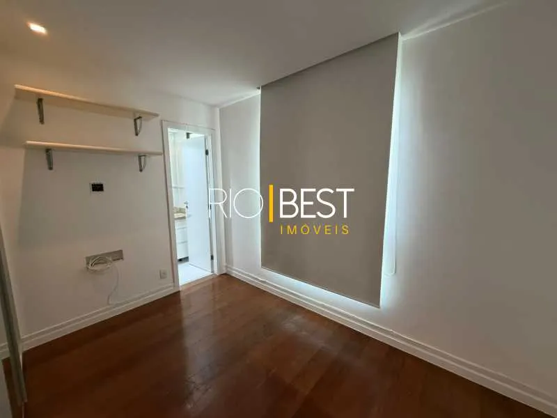 Apartamento com 3 quartos e varanda com churrasqueira — photo 16