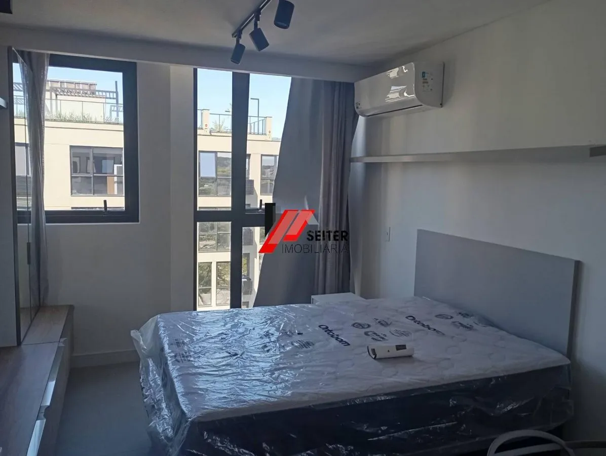 Estudio amueblado de 33 m² con 1 dormitorio y 1 baño — photo 5