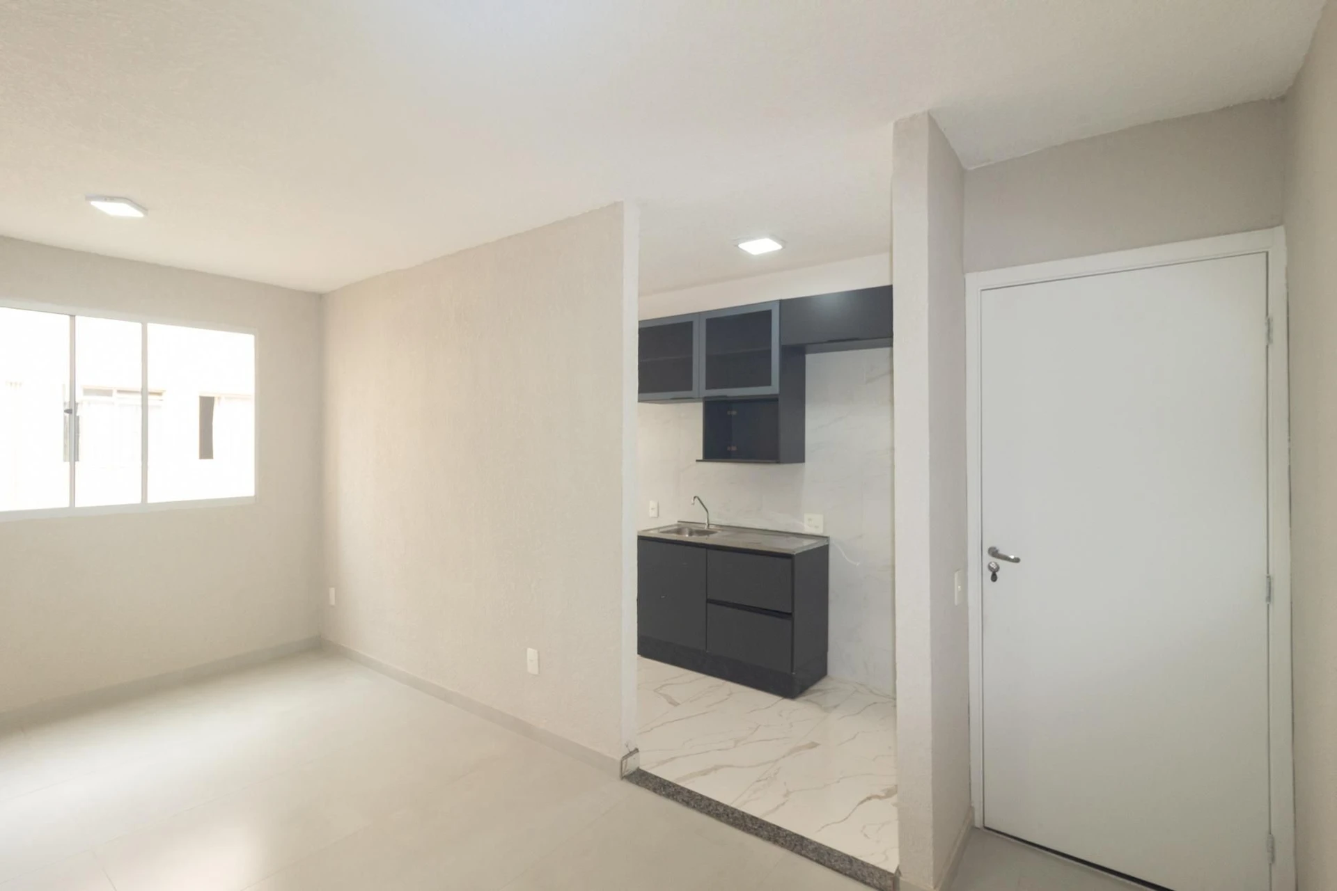 2-bedroom apartment, 46 m² — photo 22