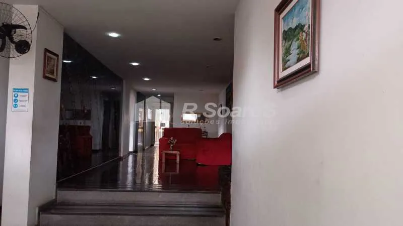 Furnished apartment with 3 bedrooms and a home office — photo 16