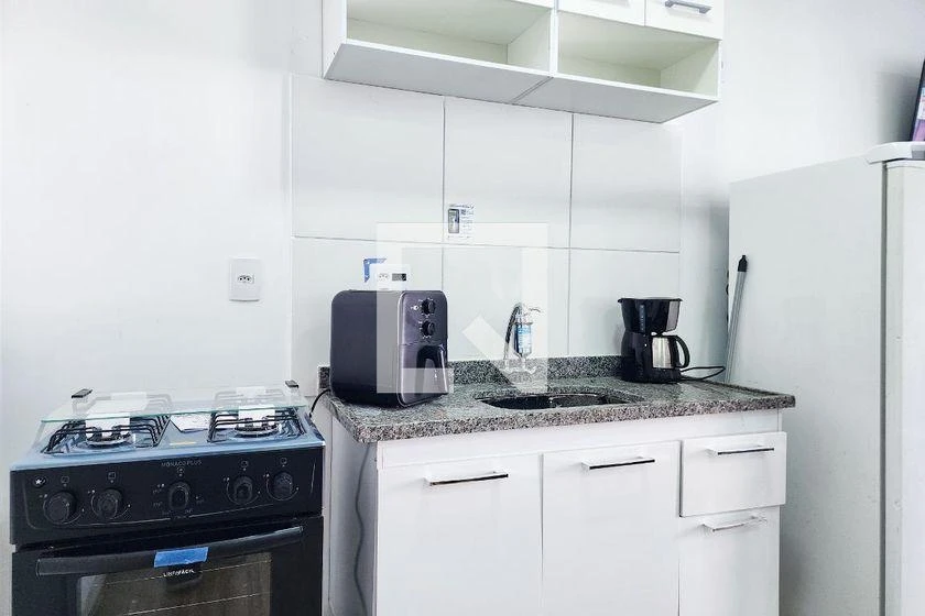 Apartamento mobiliado, 33 m², com vista para a água — photo 29