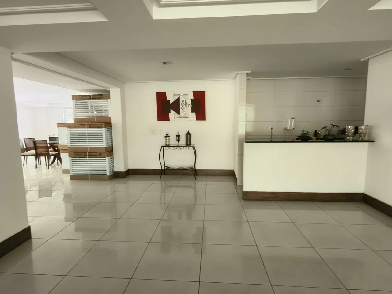1 quarto e máquina de lavar: apartamento de 46 m² — photo 15