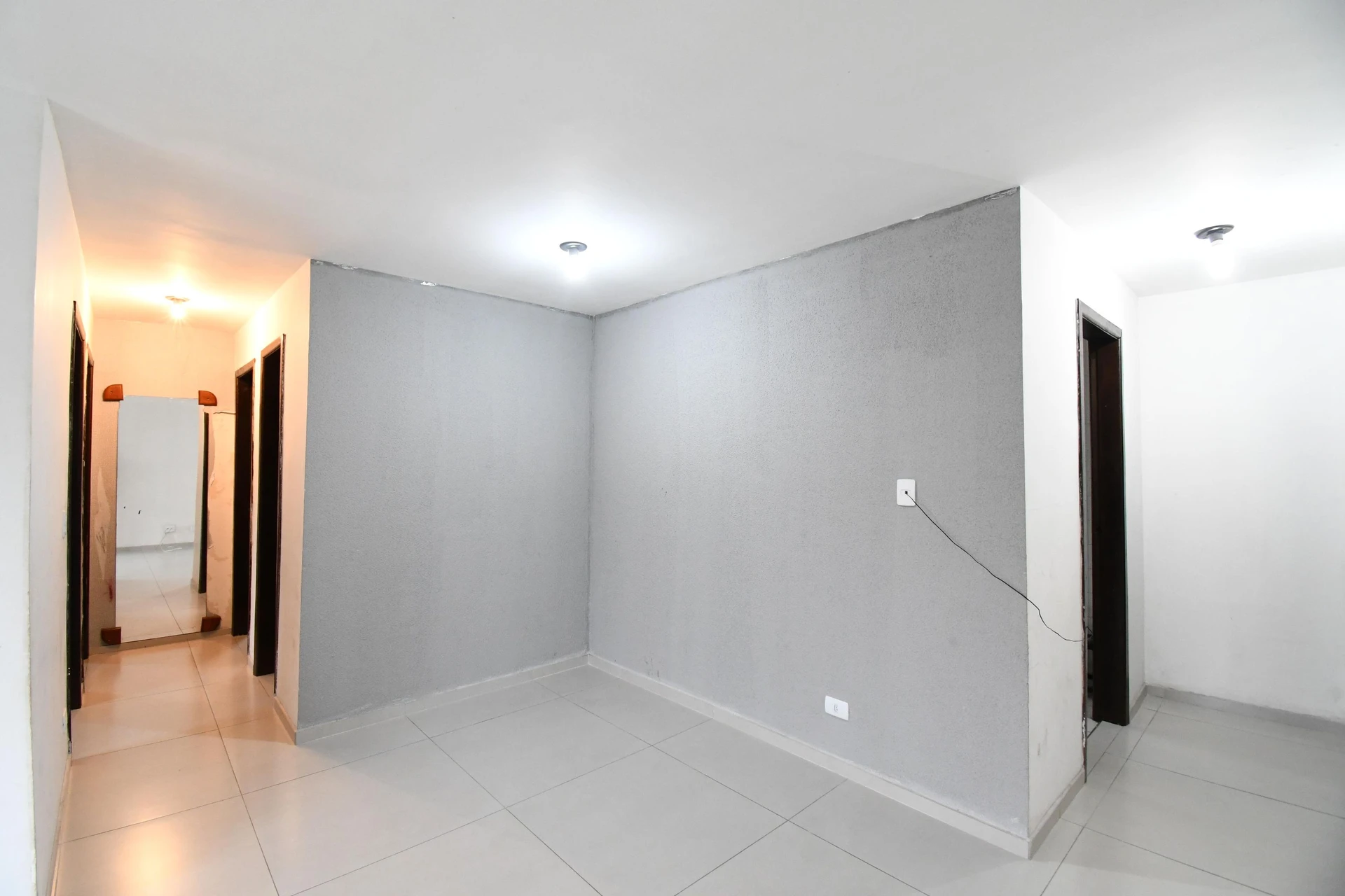 Apartment, 55 m², with a grill on the balcony — photo 24