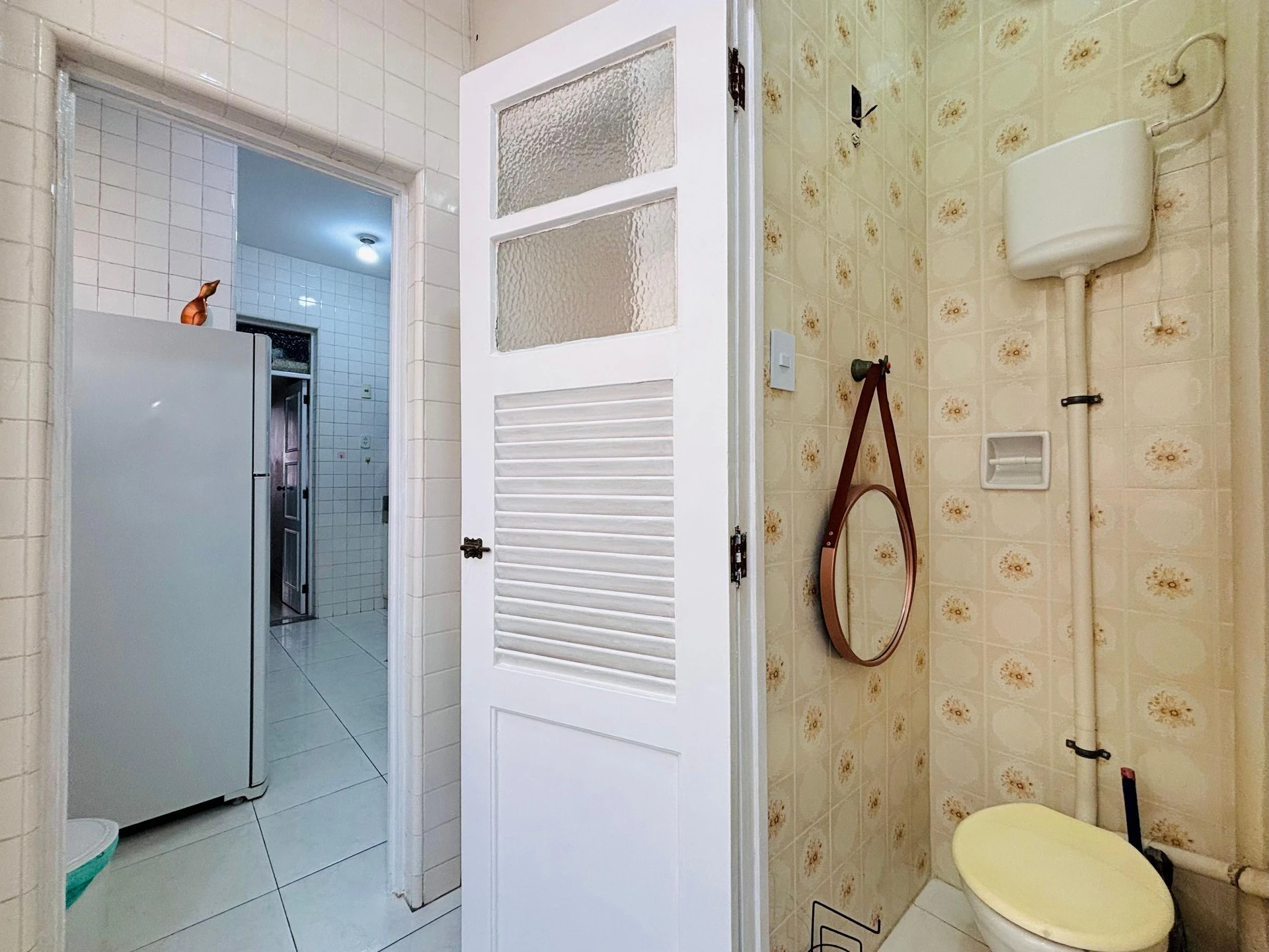 Mountain view in a 3-bedroom apartment, 120 m² — photo 31