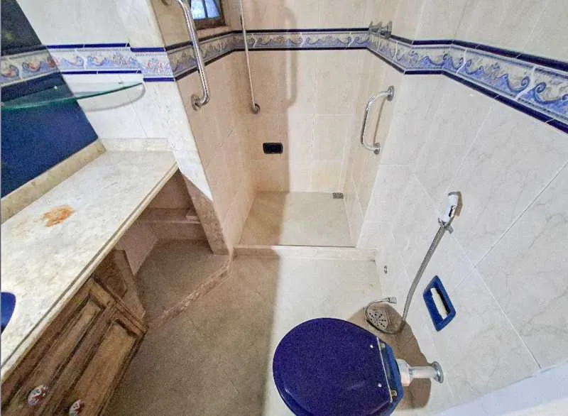 3-bedroom apartment with 3 bathrooms and 1 parking spot — photo 23
