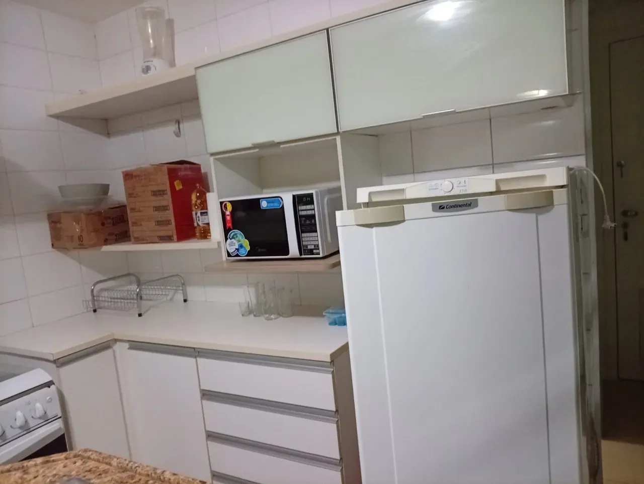 1-bedroom apartment with a built-in balcony grill — photo 32