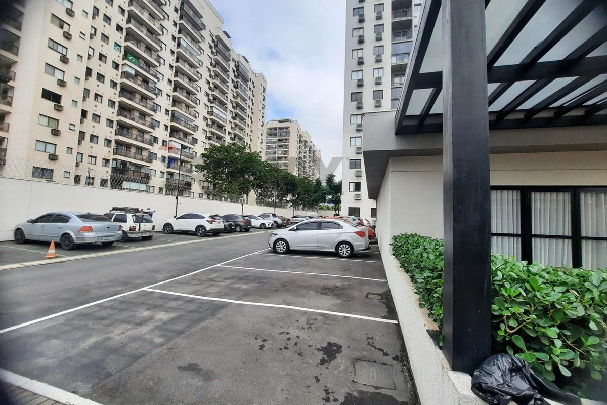 Квартира з 1 спальнею 35 м² і балконом — photo 22