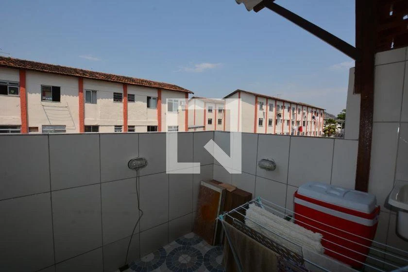 1 quarto e máquina de lavar: apartamento de 40 m² — photo 14