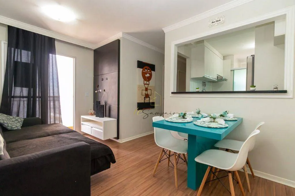 Washing machine in a 2-bedroom apartment, 50 m²