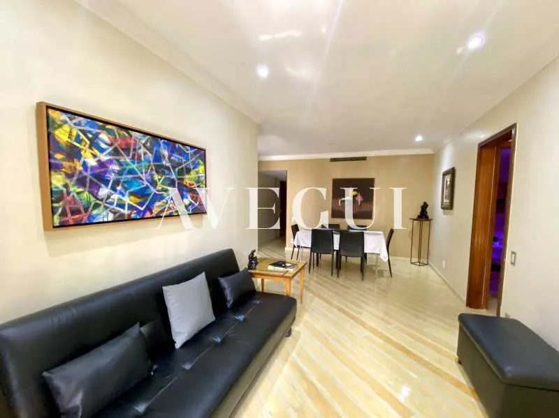 Apartamento sem mobília com 2 quartos e varanda — photo 5