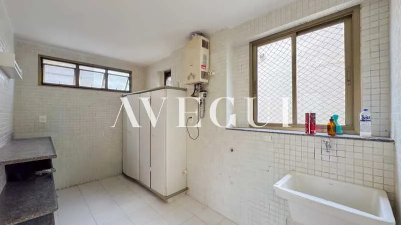 Apartamento com 3 quartos e 3 banheiros — photo 28