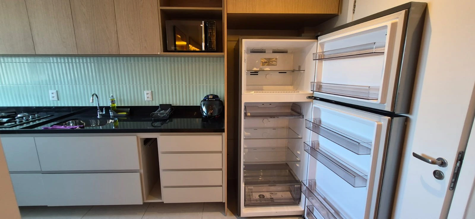 Apartamento mobiliado, 55 m², com piscina privativa — photo 12