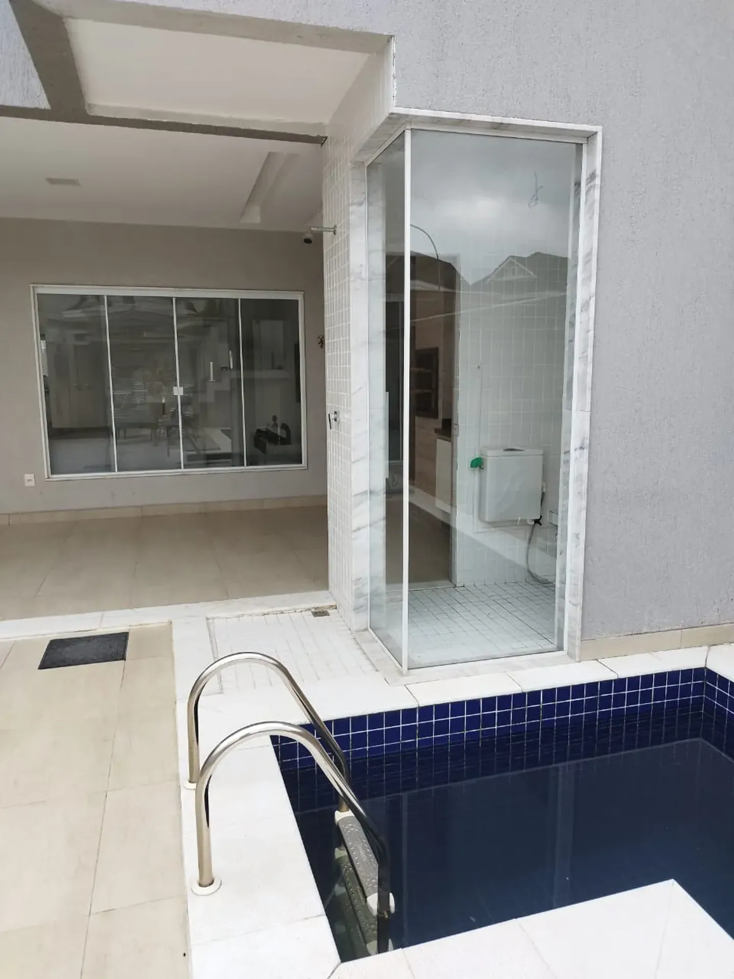 Casa com 6 quartos e 5 suítes com jardim privativo — photo 9