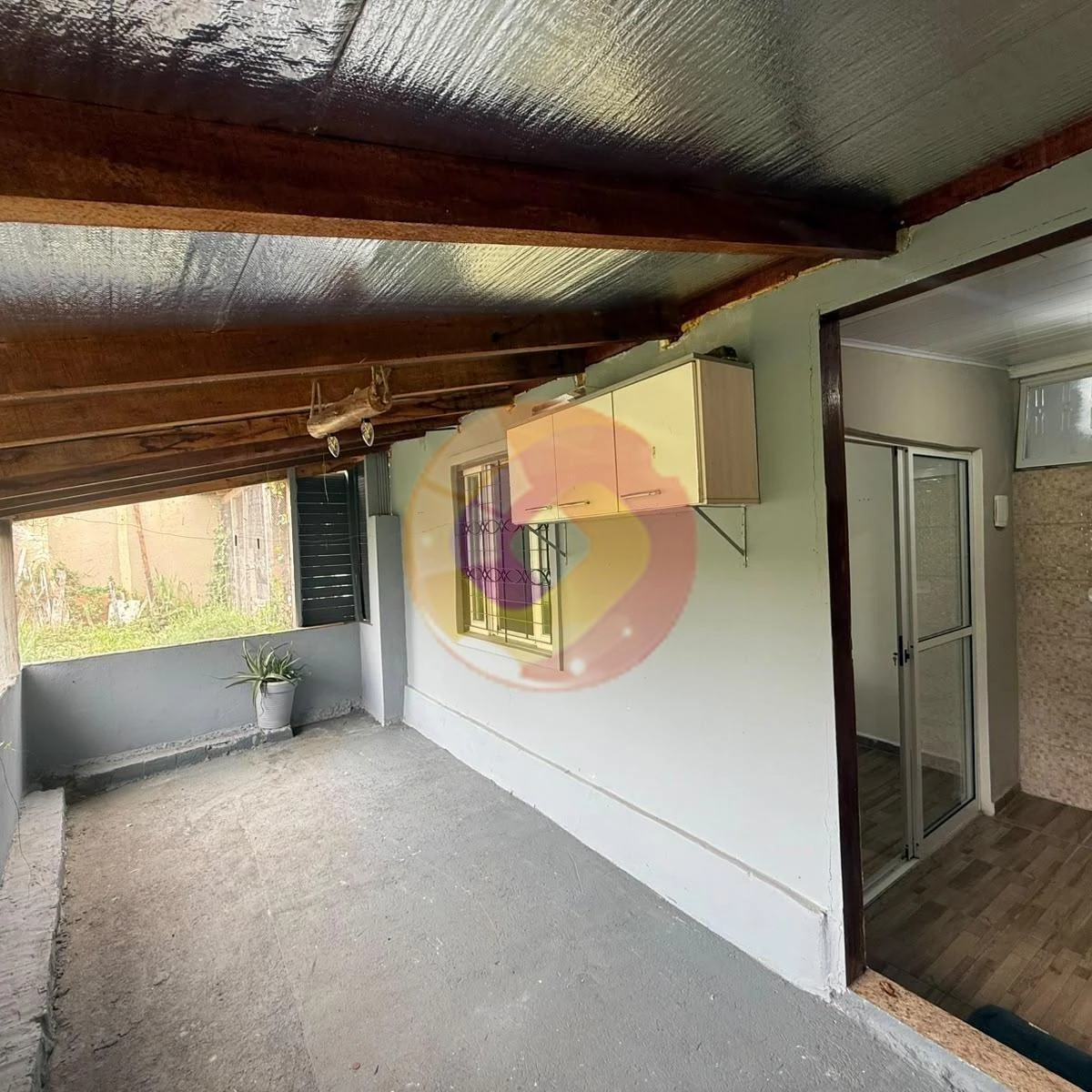 One-bedroom, 50 m² house in Curitiba — photo 7