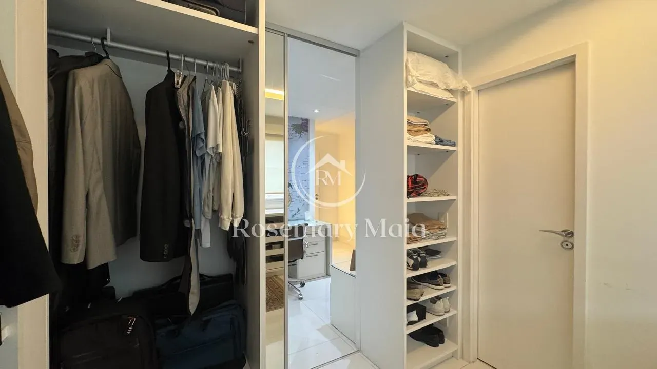 Apartamento de 4 quartos em condomínio com sauna — photo 41