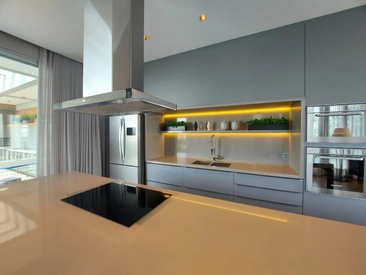 Furnished 2 en-suite apartment, 99 m²