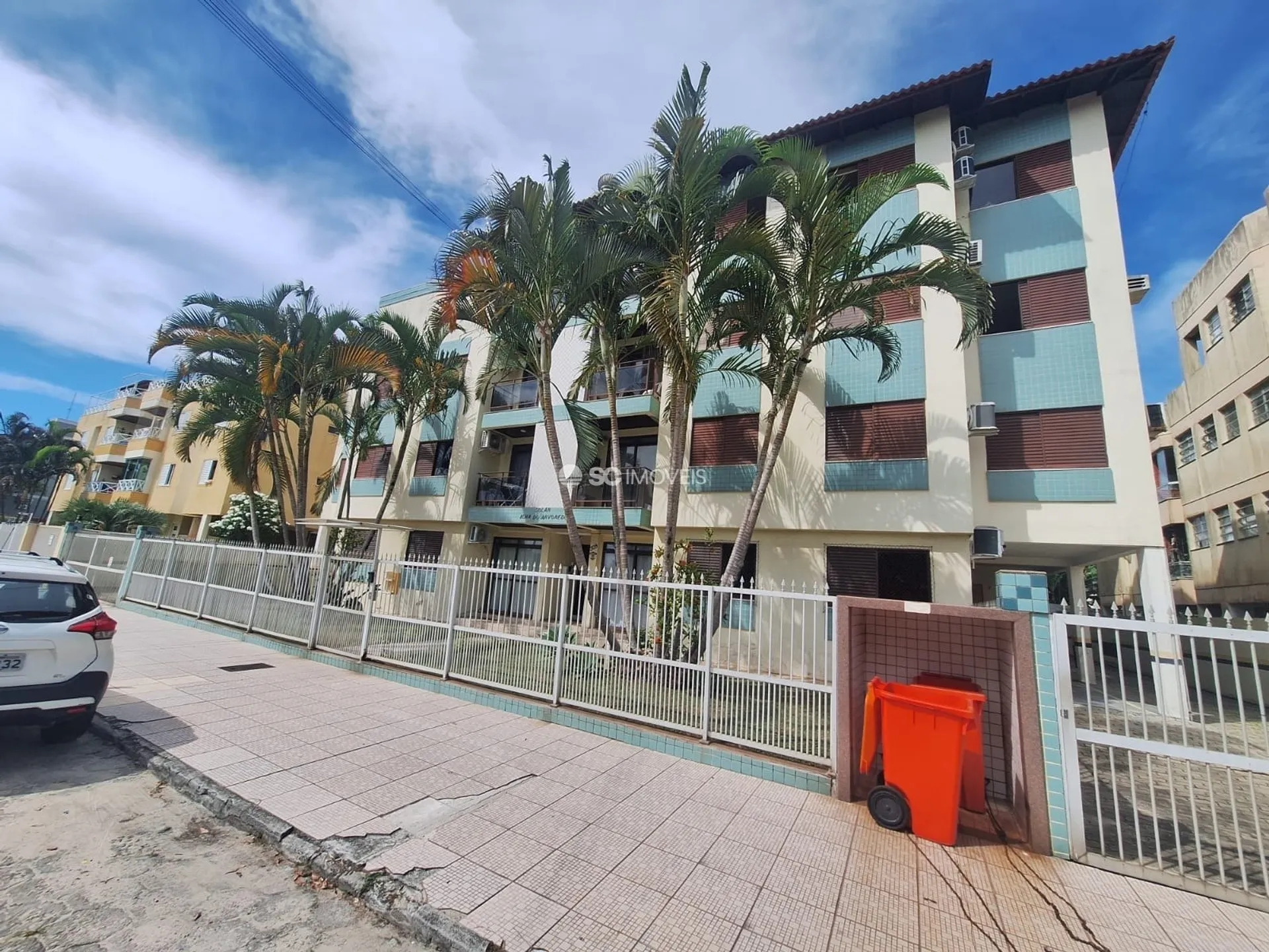 Ground-floor apartment with 2 bedrooms near the sea — photo 9
