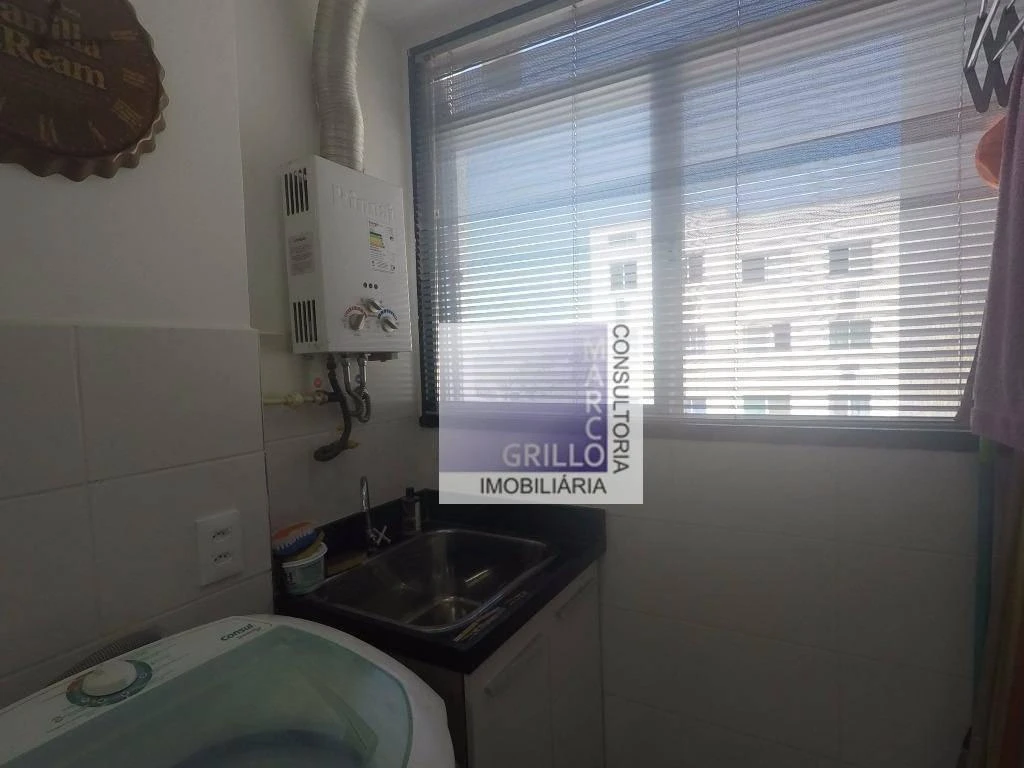 Apartamento mobiliado, 54 m², com espaço de home office — photo 9