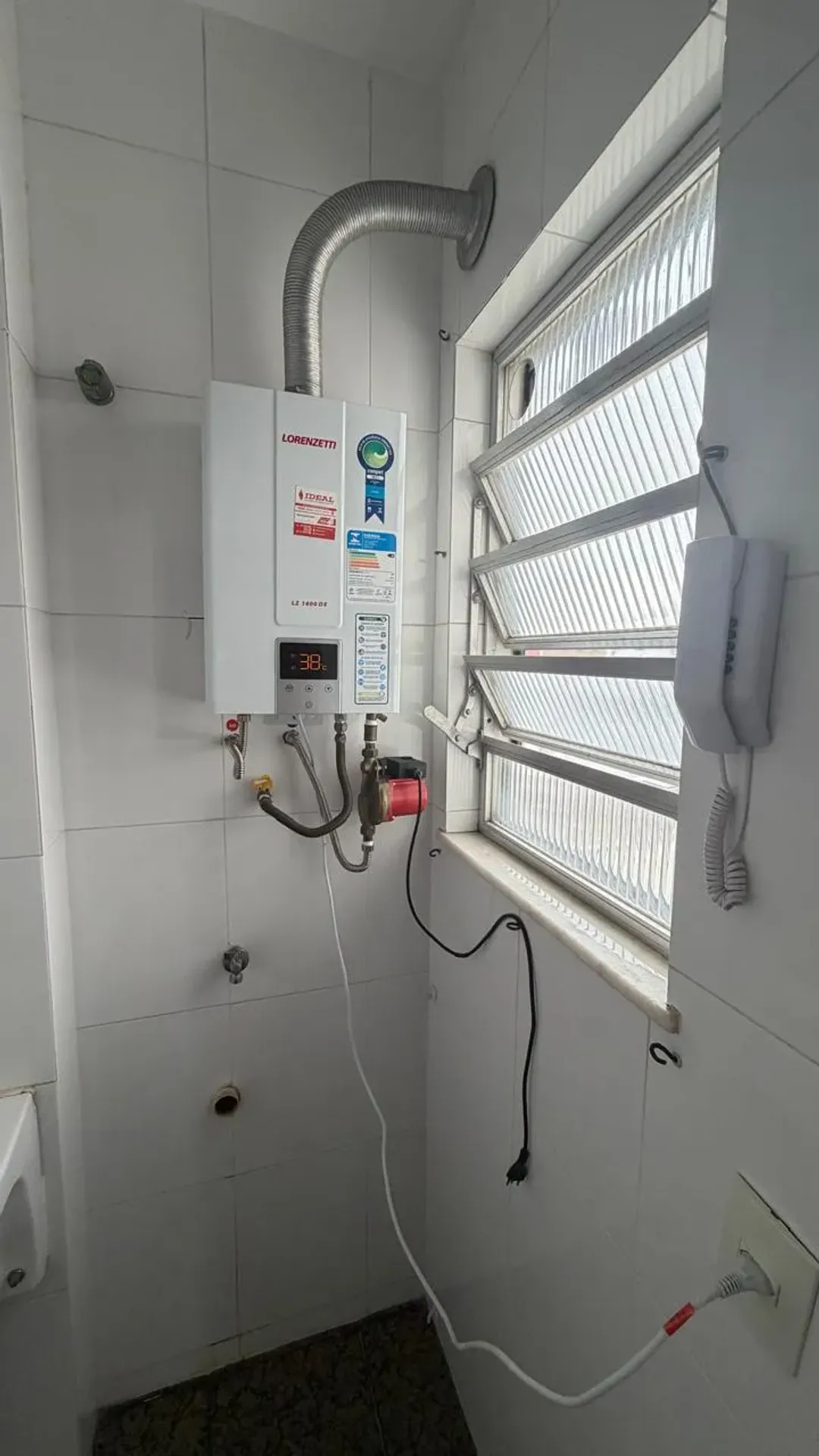 Apartamento no 7º andar com piso de madeira ou laminado — photo 11