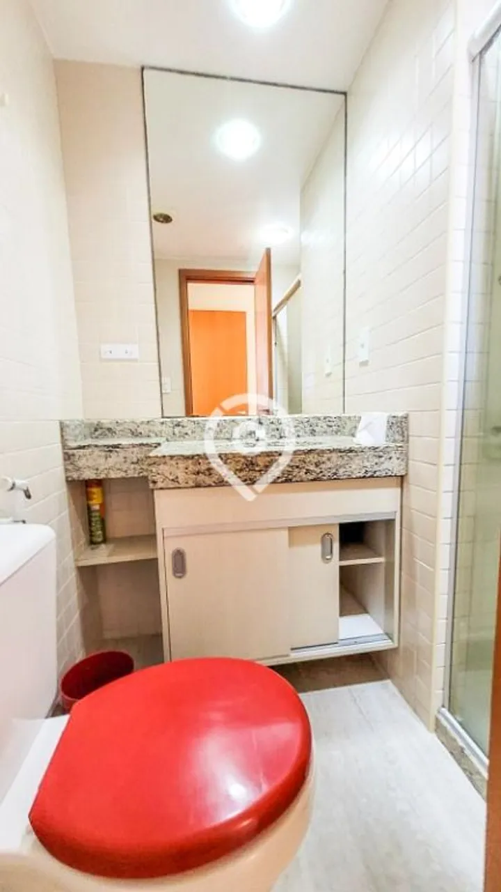 Apartamento mobiliado com 2 quartos e varanda — photo 15
