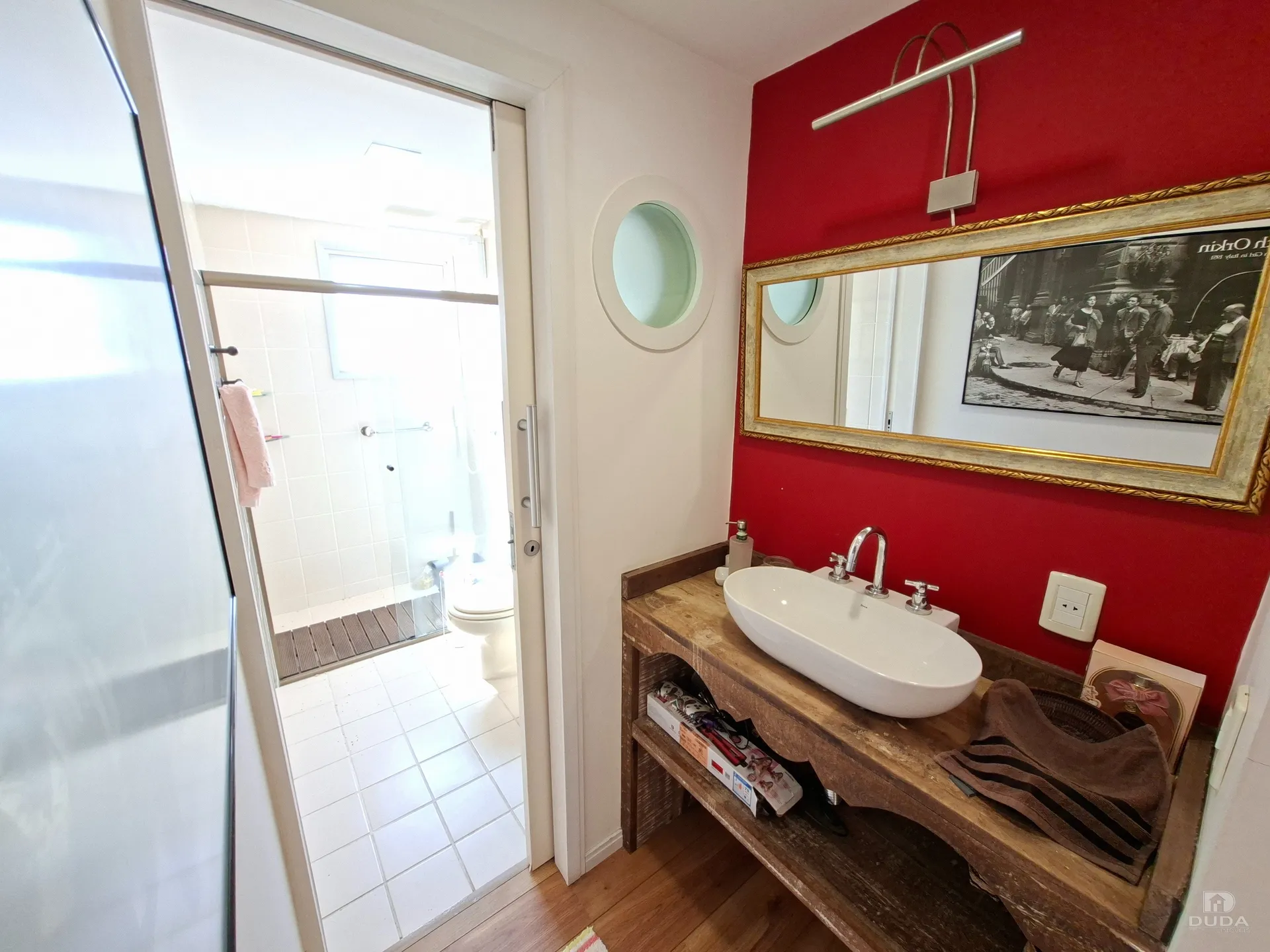 Departamento de 4 dormitorios con lavadora en Florianópolis — photo 24
